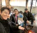 류수영, '닭 다리 3개' 논란 해명 "각도만 다를뿐 하나의 닭다리"