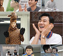 '슈퍼맨이 돌아왔다(슈돌)', 은우+오상욱 스페셜 방송 편성…올림픽 펜싱 해설 김준호 활약