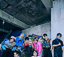 스트레이 키즈, 'JJAM' 뮤직비디오 티저 포토 속 펑키한 매력 '시선 집중'