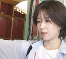 '나혼자산다' 윤가이, 촬영지 망원시장 식당서 4000원 콩나물비빔밥 먹방…나이 1살 차이 남동생과 타로 점