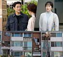 '가족X멜로', 지진희 이사→'X-가족' 등장 인물 관계도 본격 전개…OTT 재방송 다시보기 넷플릭스ㆍ티빙