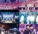 방용국&정대현&유영재&문종업, 신곡 'Gone' 감성 라이브 퍼포먼스…존재감 입증