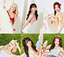 아일리원, 아라‧리리카‧로나 콘셉트 포토…귀여운 비주얼+치명적인 매력