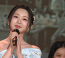 '가요무대' 홍지윤, 심금 울린 '연락선'…탄탄한 실력 재증명