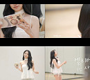 트와이스 미나, '딴따라 JYP' 티저 출연…박진영 '엘리베이터' 소개