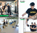 ‘에이스컴퍼니’ 에이스, 필라테스+헬스로 자신감 충전…완벽 광고 모델 포스