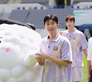 '리턴즈 FC 구단주' 임영웅, '어쩌다뉴벤져스' 영입 1순위는 누구?