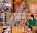 '거인의 어깨' 이순재, 아흔이 넘는 나이에도 현역→‘야동순재’ 비하인드까지