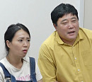 양준혁 와이프 박현선과 아기 성별 확인 위해 산부인과 방문→양가 부모님과 포항 고래고기 & 철학관 출격(동상이몽)
