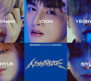 나우어데이즈, 'NOWHERE' 콘셉트 포토 속 다채로운 매력