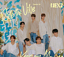 넥스지, 일본 첫 EP 앨범 발매→청량 에너지 가득 MV 공개