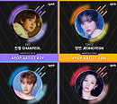 엑소 찬열→트와이스 정연, '유픽' 8월 이달의 픽 1위