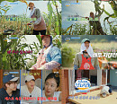 '언니네 산지직송' 차태현, 영덕 다음 촬영지 경남 고성 게스트…찰옥수수 지역 방문