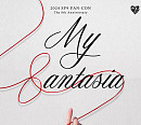'데뷔 8주년' SF9, 10월 팬콘서트 ‘My 8antasia’ 개최