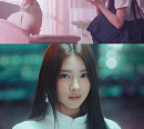 '테디 걸그룹' MEOVV(미야오), 네 번째 멤버 안나 공개…정석 미인 비주얼