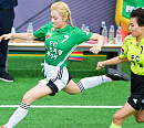 '골때리는그녀들(골때녀)' 탑걸 이채연ㆍ다영 vs 스트리밍파이터 앙예원ㆍ깡미…국대패밀리 새 멤버 공개