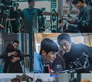 '유어 아너' 손현주→김명민, 열정+웃음 가득 촬영 비하인드