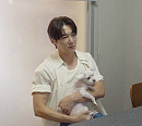 '미운 우리 새끼(미우새)' 최진혁, 혈관육종암 몽실이와 이별 준비…반려동물 장례식장 방문