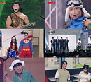 '개그콘서트' 신윤승ㆍ이종훈ㆍ김지호, 환상 케미…박성광, 정치인 이름 언급에 "이러면 안 돼!"