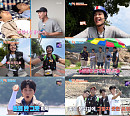 '1박 2일' 인천 신시모도 출격…이준ㆍ문세윤, 오션뷰 물놀이 대신 포도밭행