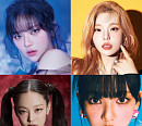 유픽, ‘9월 이달의 픽’ 투표 시작…뷔→카리나, 팬들의 선택은?