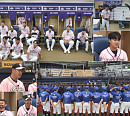 '최강야구' 연세대 직관 경기 공개, 고려대 출신 승부욕↑ㆍ이대호 족저근막염 비상…시구 박신혜