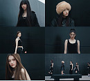 '6일 데뷔' 미야오, 단체 데뷔 트레일러 영상 속 시크 비주얼