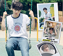 펜타곤 진호, 싱그러운 소년미