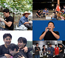 '1박 2일' 새 멤버 이준, 신시모도 포도밭 수확 노동에 눈물 글썽