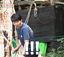 '미운우리새끼(미우새)' 김승수, 이상민과 촬영지 자연인 하우스 캠핑…첩첩산중 위치에 기겁