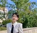 '대세' 심소영, 서울패션위크 최다 셀럽→'엄마친구아들' 눈도장 꽉