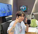 주니, '키스 더 라디오' 스페셜 DJ 활약…몬스타엑스 아이엠과 케미 폭발
