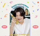 손호영, 솔로 데뷔 18주년 라이브 방송 진행 "행운아로 살고 있어"