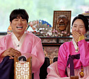 '놀면 뭐하니' 한옥 카페에 이미주 언니ㆍ이이경 누나ㆍ하하 아들 드림이ㆍ박진주 언니 추석 특집 총출동