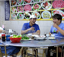'팝업상륙작전' 홍콩 훠궈 맛집&에그타르트 보스 만남→뉴질랜드 바비큐&흑전복 회…OTT 재방송 웨이브
