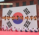 '백패커2' 백종원, 미동초 어린이 태권도 시범단 위해 스테이크ㆍ망고빙수 요리