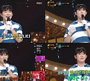 '복면가왕' 박하사탕 진욱이었다…청량한 고음 폭발
