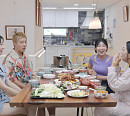 사유리, 강남ㆍ정인ㆍ한그루 집 초대…"나이 3살 아들 젠 아빠 찾아" 근황 공개(절친 토큐멘터리 4인용식탁)