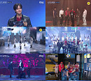 크래비티, '로드 투 킹덤 : ACE OF ACE' 우승…원어스ㆍ에잇턴ㆍ유나이트ㆍ더크루원 순