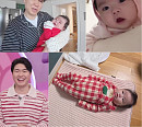 '슈퍼맨이 돌아왔다(슈돌)' 박수홍, 자녀 재이 미모 자랑…최지우 감탄
