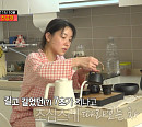 김아영 오빠 식당 알바생 변신(전참시)