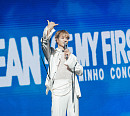 샤이니 민호, 대만 가오슝 콘서트 성료…아시아 투어 스타트