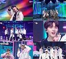 엔싸인, 'Love Potion' 활동 성료…음반·음원·음방 1위 '눈부신 성장'