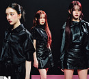 스테이씨 수민‧시은‧아이사, 패션 매거진 속 성숙 비주얼