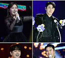 'SBS 트롯대전' 이찬원·영탁·장민호·송가인·남진·심수봉·손태진 등 총출동