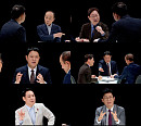 '썰전’ 전원책 변호사ㆍ박범계ㆍ김한규ㆍ조정훈ㆍ신장식ㆍ이준석 의원 출연, 날선 토론 예고