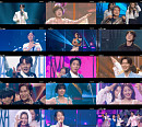 이찬원 MC '트롯대잔치' 설 연휴 예능 시청률 1위