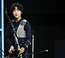 '전설의 리그' 2부 단체전, 양궁 현역 안산ㆍ남수현ㆍ임시현 VS 레전드 기보배ㆍ장혜진