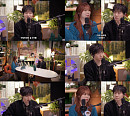 하현상, '들어봐! 유리의 숲' 출격…최유리와 듀엣 귀호강 라이브