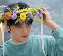 김재중 아버지와 어머니의 특별한 생신상 완성